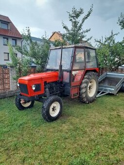 Prodám traktor