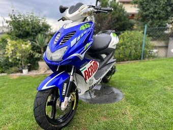 Yamaha Aerox 70ccm