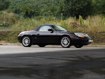 Porsche Boxster | 2.7i | Manuál | Hezký stav |