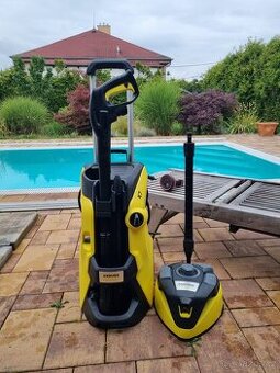 Vysokotlaký čistič Kärcher K 7 Power Flex