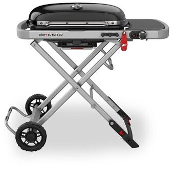 Cestovní plynový gril Weber Traveler