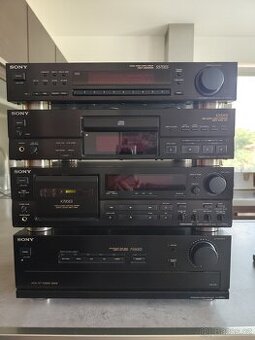 Prodám sestavu Sony ES - 1