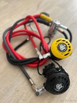 Apex ATX , potápěčská automatika