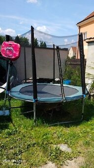 Šikovná Trampolína