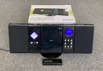 CD micro system DENVER MC-5300