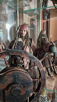 Jack Sparrowa DX 06 1/6 hot toys