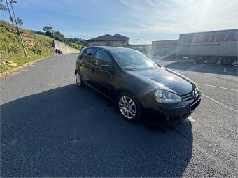 Golf 1,9 TDI,V,5,v dobrém stavu po STK,6ti kvalt
