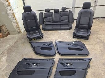 Kozene sedacky z bmw f11 s vyhrevem sporty
