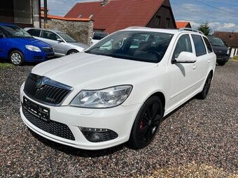 Škoda Octavia II RS 2.0TDI DSG - na splátky bez registru