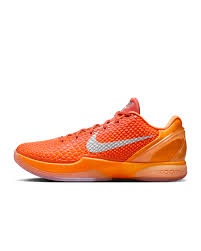 Kobe 6 protro 44.5EU- orange colorway (úplně nový, nenošený)