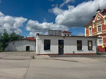Prodej obchodních prostor