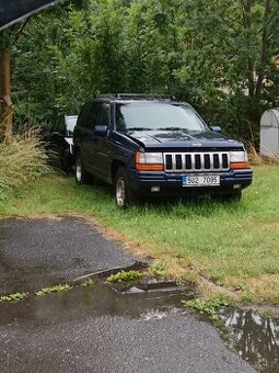 Prodám Jeep Grand Cherokee 2,5 TD r.v.1997