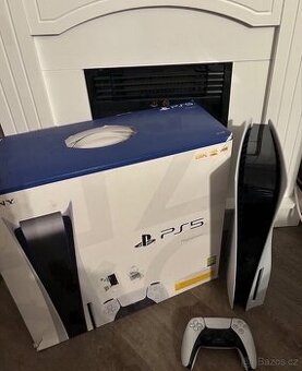 Ps5 v záruce