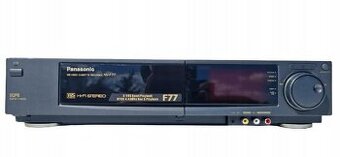 Sháním Videorekorder VHS za odvoz