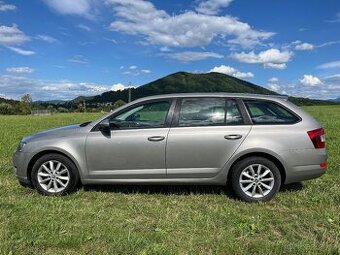 Škoda Octavia 3 Combi 1.6 TDi