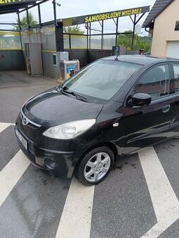 Hyundai i10 nová STK 110 tis km