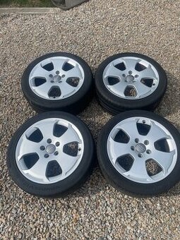 Disky Audi A3 R17 - 1