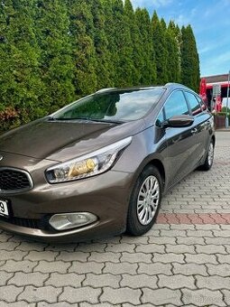 Kia Ceed SW 1.6 GDI Benzin