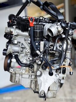 Motor BMW N47D20C 2012 nízký nájezd záruka
