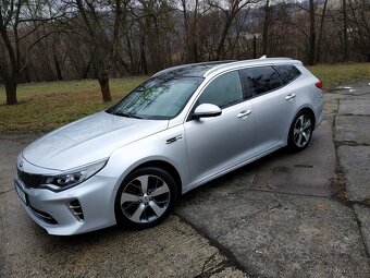 Kia Optima GT