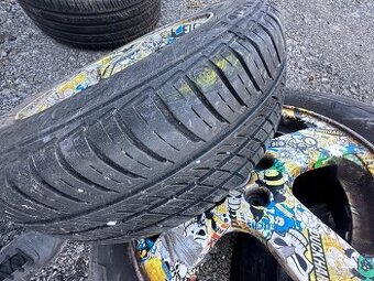 Kola 5x100 185/60R14 - 1