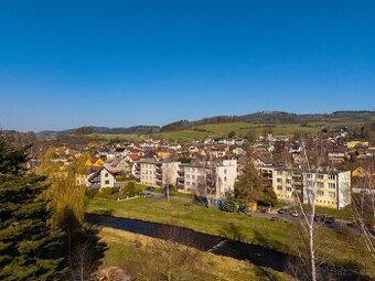 Byt 3+1 60m2 Čkyně