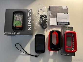 Garmin Edge 1030 Plus