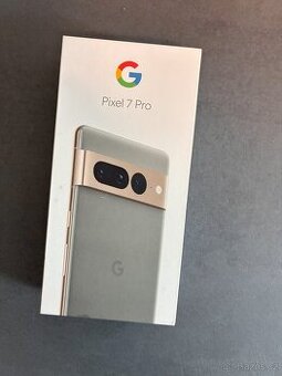 Google Pixel 7 Pro - TOP cena