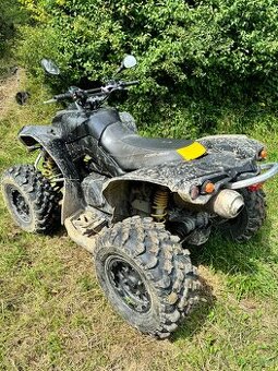 Can Am Renegade 800 4x4 2008