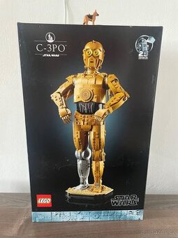 Lego Star Wars 75398 C-3PO