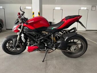 Ducati Streetfighter 1098 (2012) – Termignoni, 38 000 km