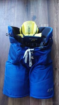 Hokejove kalhoty Bauer Supreme 2S modre, vel. JR. XL/TG - 1