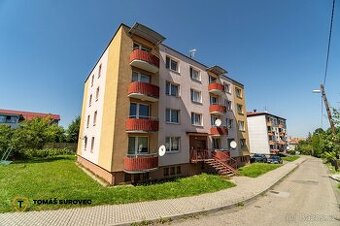 Prodej bytu 3+1 Zahradní, Valašské Meziříčí