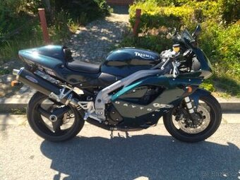Triumph Daytona 955i Centennial