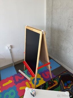 Malířský stojan pro děti