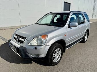 Honda CR-V 2.0 i-VTEC 4x4 AUTOMAT