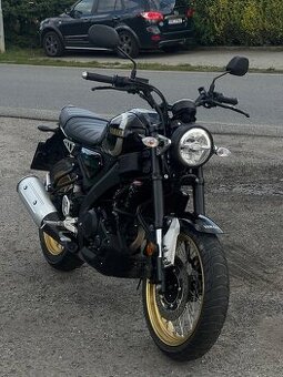 Yamaha xsr 125 legacy