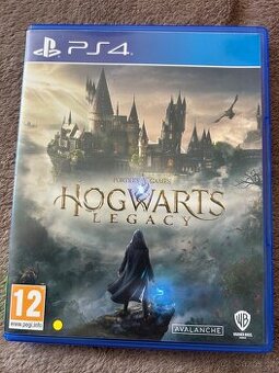 Hogwarts Legacy PS4