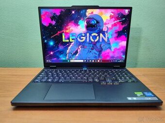 Nepoužitý Legion 5,RTX-5070,Oled-2,5K,32gb Záruka.