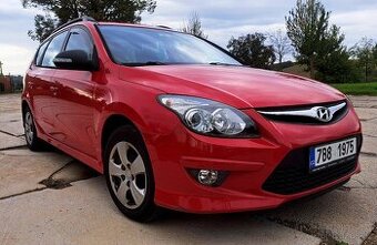 Hyundai i30cw 2010 1.4 80kw