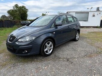 Seat Altea XL, Facelift, 1.4 Tsi 92KW