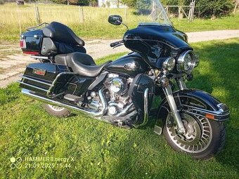 Harley-Davidson 1600 ULTRA CLASSIC ELECTRA GLADE
