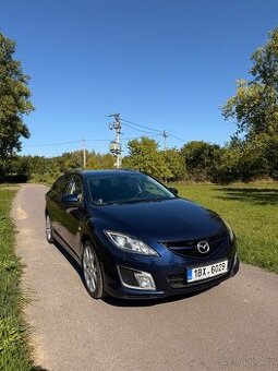 Mazda 6 2.5i 125 KW Dynamic BOSE