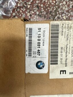 Vzduchová mřížka Bmw z3 levá