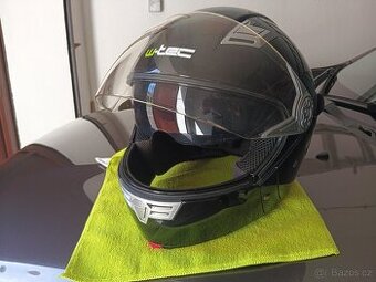 Moto helma W-tec, velikost XL