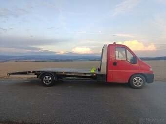 ALU kola Fiat Ducato