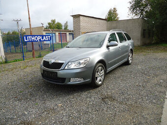 Škoda Octavia Kombi 1,6 TDi 77 KW, 2013 BEZ KOROZE