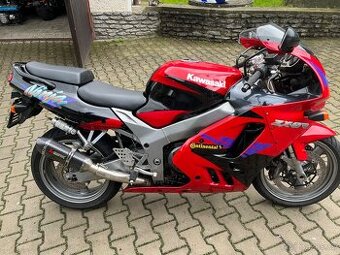 Kawasaki ZX9R Ninja