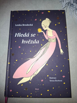 Kniha - Hledá se hvězda