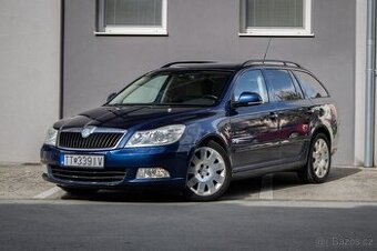 Škoda Octavia Combi 1.8 TSI Elegance DSG